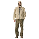 Polaire Retro-X® Fleece Hoody Jacket Homme Capuche Zippé - Patagonia Patagonia Hersée Paris 9