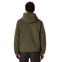 Polaire Retro-X® Fleece Hoody Jacket Homme Capuche Zippé - Patagonia Patagonia Hersée Paris 9