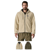 Polaire Retro-X® Fleece Hoody Jacket Homme Capuche Zippé - Patagonia Patagonia Hersée Paris 9