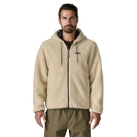 Polaire Retro-X® Fleece Hoody Jacket Homme Capuche Zippé - Patagonia Patagonia Hersée Paris 9