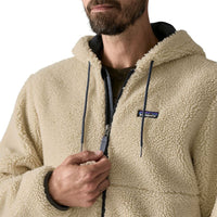Polaire Retro-X® Fleece Hoody Jacket Homme Capuche Zippé - Patagonia Patagonia Hersée Paris 9