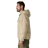 Polaire Retro-X® Fleece Hoody Jacket Homme Capuche Zippé - Patagonia Patagonia Hersée Paris 9