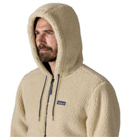 Polaire Retro-X® Fleece Hoody Jacket Homme Capuche Zippé - Patagonia Patagonia Hersée Paris 9