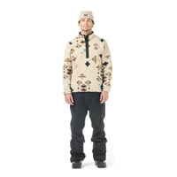 Polaire sherpa Kimag Printed 1/4 zippée - Picture Organic Clothing Picture Organic Clothing Hersée Paris 9