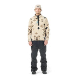 Polaire sherpa Kimag Printed 1/4 zippée - Picture Organic Clothing Picture Organic Clothing Hersée Paris 9