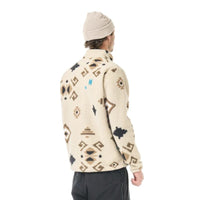 Polaire sherpa Kimag Printed 1/4 zippée - Picture Organic Clothing Picture Organic Clothing Hersée Paris 9