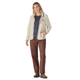 Polaire W'S Retro Pile Fleece Jacket Femme Zippée - Patagonia Patagonia Hersée Paris 9