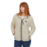 Polaire W'S Retro Pile Fleece Jacket Femme Zippée - Patagonia Patagonia Hersée Paris 9