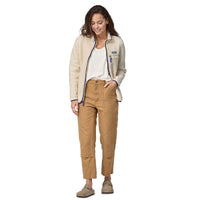 Polaire W'S Retro Pile Fleece Jacket Femme Zippée - Patagonia Patagonia Hersée Paris 9
