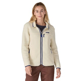 Polaire W'S Retro Pile Fleece Jacket Femme Zippée - Patagonia Patagonia Hersée Paris 9