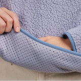 Polaire W'S Retro Pile Fleece Marsupial Pullover demi-zip Femme - Patagonia Patagonia Hersée Paris 9