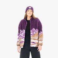 Polaire zippée femme Nyss Zip Fleece - Picture Organic Clothing Picture Organic Clothing Hersée Paris 9