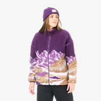 Polaire zippée femme Nyss Zip Fleece - Picture Organic Clothing Picture Organic Clothing Hersée Paris 9