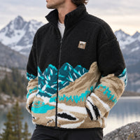 Polaire zippée Hafdals Zip Fleece - Picture Organic Clothing Picture Organic Clothing Hersée Paris 9
