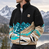 Polaire zippée Hafdals Zip Fleece - Picture Organic Clothing Picture Organic Clothing Hersée Paris 9