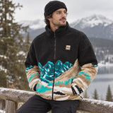Polaire zippée Hafdals Zip Fleece - Picture Organic Clothing Picture Organic Clothing Hersée Paris 9