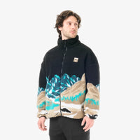Polaire zippée Hafdals Zip Fleece - Picture Organic Clothing Picture Organic Clothing Hersée Paris 9