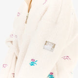 Polaire zippée Nyss Embro Zip Fleece - Picture Organic Clothing Picture Organic Clothing Hersée Paris 9