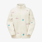 Polaire zippée Nyss Embro Zip Fleece - Picture Organic Clothing Picture Organic Clothing Hersée Paris 9