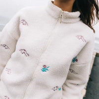 Polaire zippée Nyss Embro Zip Fleece - Picture Organic Clothing Picture Organic Clothing Hersée Paris 9