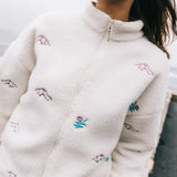 Polaire zippée Nyss Embro Zip Fleece - Picture Organic Clothing Picture Organic Clothing Hersée Paris 9
