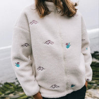 Polaire zippée Nyss Embro Zip Fleece - Picture Organic Clothing Picture Organic Clothing Hersée Paris 9