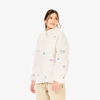 Polaire zippée Nyss Embro Zip Fleece - Picture Organic Clothing Picture Organic Clothing Hersée Paris 9