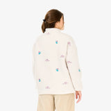 Polaire zippée Nyss Embro Zip Fleece - Picture Organic Clothing Picture Organic Clothing Hersée Paris 9