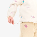 Polaire zippée Nyss Embro Zip Fleece - Picture Organic Clothing Picture Organic Clothing Hersée Paris 9