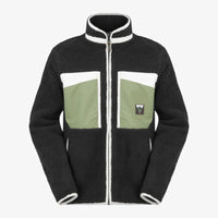 Polaire zippée PMBton Zip Fleece - Picture Organic Clothing Picture Organic Clothing Hersée Paris 9