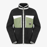 Polaire zippée PMBton Zip Fleece - Picture Organic Clothing Picture Organic Clothing Hersée Paris 9
