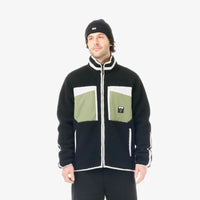 Polaire zippée PMBton Zip Fleece - Picture Organic Clothing Picture Organic Clothing Hersée Paris 9