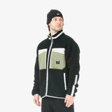 Polaire zippée PMBton Zip Fleece - Picture Organic Clothing Picture Organic Clothing Hersée Paris 9