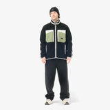 Polaire zippée PMBton Zip Fleece - Picture Organic Clothing Picture Organic Clothing Hersée Paris 9