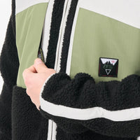 Polaire zippée PMBton Zip Fleece - Picture Organic Clothing Picture Organic Clothing Hersée Paris 9