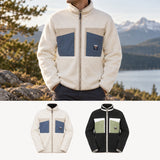 Polaire zippée PMBton Zip Fleece - Picture Organic Clothing Picture Organic Clothing Hersée Paris 9