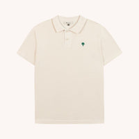 Polo Montge jersey piqué coton recyclé - Faguo Faguo Hersée Paris 9