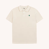 Polo Montge jersey piqué coton recyclé - Faguo Faguo Hersée Paris 9