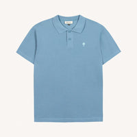 Polo Montge jersey piqué coton recyclé - Faguo Faguo Hersée Paris 9