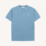 Polo Montge jersey piqué coton recyclé - Faguo Faguo Hersée Paris 9