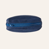 Porte-monnaie compact Charles en cuir nubuck - Larmorie Larmorie Hersée Paris 9