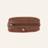 Porte-monnaie compact Charles en cuir nubuck - Larmorie Larmorie Hersée Paris 9