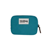 Porte-monnaie Lili compact Coton Bio - Hindbag Hindbag Hersée Paris 9