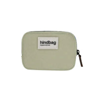 Porte-monnaie Lili compact Coton Bio - Hindbag Hindbag Hersée Paris 9