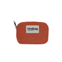 Porte-monnaie Lili compact Coton Bio - Hindbag Hindbag Hersée Paris 9