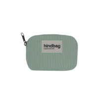 Porte-monnaie Lili compact Coton Bio - Hindbag Hindbag Hersée Paris 9
