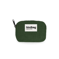 Porte-monnaie Lili compact Coton Bio - Hindbag Hindbag Hersée Paris 9