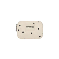 Porte-monnaie compact Lili coton bio - Hindbag Hindbag Hersée Paris 9