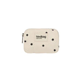 Porte-monnaie compact Lili coton bio - Hindbag Hindbag Hersée Paris 9