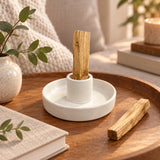 Porte Palo Santo en céramique blanche Hersée Hersée Paris 9